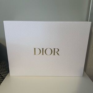 Large Dior Gift Box